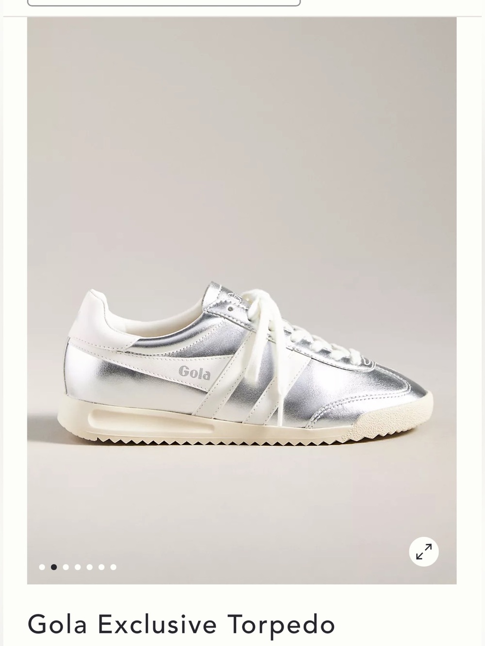 Gola | Exclusive Torpedo Sneakers - Picture 2 of 9